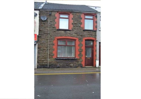 3 Bedroom Terraced